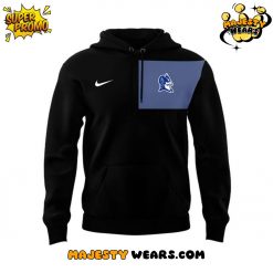Duke Blue Devils Coach Jon Scheyer Black Hoodie