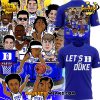Duke Blue Devils Men’s Basketball “back on champions” T-Shirt Duke Blue Devils Men’s Basketball “back on champions” T-Shirt