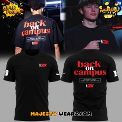 Duke Blue Devils Men’s Basketball “back on champions” T-Shirt