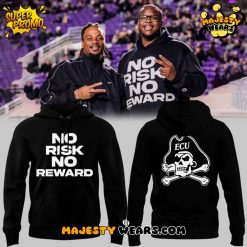 East Carolina Pirates No Risk No Reward Hoodie