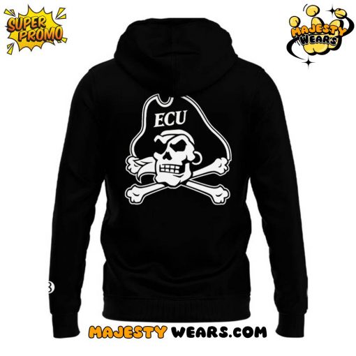 East Carolina Pirates No Risk No Reward Hoodie