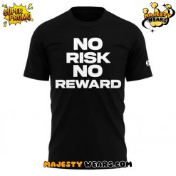 East Carolina Pirates No Risk No Reward T-Shirt