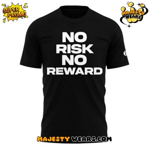East Carolina Pirates No Risk No Reward T-Shirt
