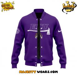 East Carolina Pirates x Firefighter Application Day Special Baseball Jacket