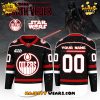 Bloomington Bison Military Appreciation Night Custom Hockey Jersey