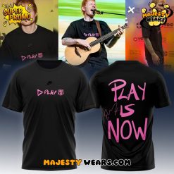 FC Barcelona x Ed Sheeran “Play is Now” Special T-Shirt