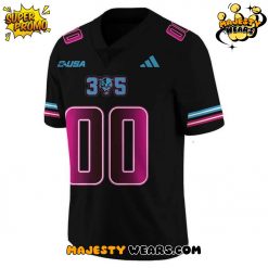 FIU Panthers football New Uniform Custom Football Jersey