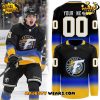 Bloomington Bison Military Appreciation Night 2025 – 2026 Hockey Jersey
