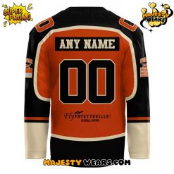 Fayetteville Marksmen 202526 Alternate Custom Hockey Jersey