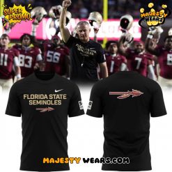 Florida State Seminoles Special Black Tee
