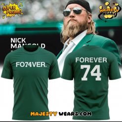 Forever. 74 Nick Mangold T-Shirt