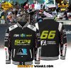 Dominik Kubera FIM Speedway SGP Special Baseball Jacket