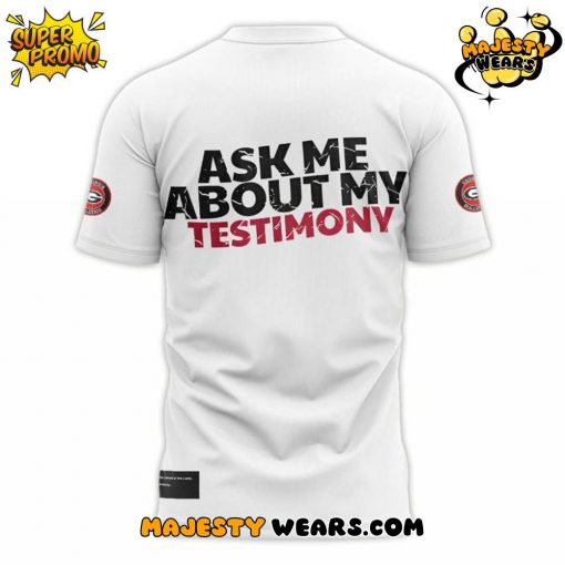 Georgia Bulldogs “God Is A G” Special T-Shirt