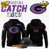 Georgia Bulldogs Salute to Service 2025 Camo Hoodie