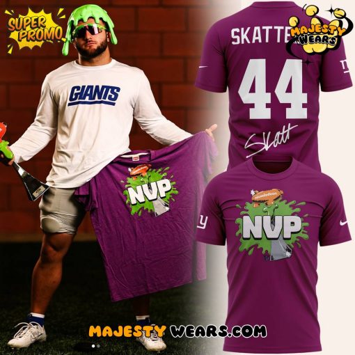Giants NVP Exclusive Version T-Shirt