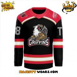 Grand Rapids Griffins ”McRae T8” Specialty Hockey Jersey