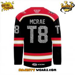 Grand Rapids Griffins McRae T8 Specialty Hockey Jersey