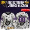 Los Zorros De Fayetteville 2025 Dia de los Muertos Custom Hockey Jersey Los Zorros De Fayetteville 2025 Dia de los Muertos Custom Hockey Jersey