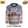 Greensboro Gargoyles Christmas Design Hockey Jersey Greensboro Gargoyles Christmas Design Hockey Jersey