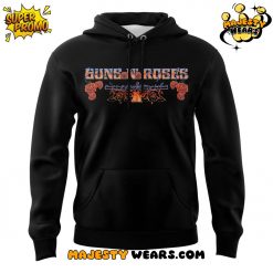 Guns N’ Roses World Tour to Brazil 2025 Special Hoodie