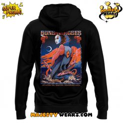 Guns N Roses World Tour to Brazil 2025 Special Hoodie