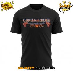 Guns N’ Roses World Tour to Brazil 2025 Special Tee