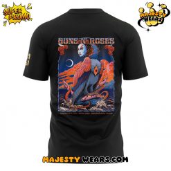 Guns N Roses World Tour to Brazil 2025 Special Tee
