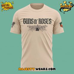 Guns N’ Roses to Santiago Tour 2025 Special Tee
