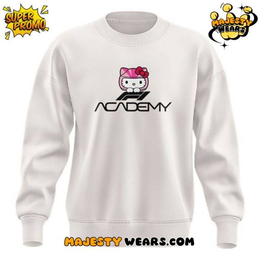 Hello Kitty x Formula 1 Las Vegas Grand Prix 2025 Sweatshirt