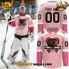 Los Angeles Kings x 2025 Armerian Heritage Custom Hockey Jersey