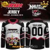 Sioux Falls Stampede x Scooby-Doo Custom Hockey Jersey