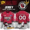 Tulsa Oilers “Livin’ on Tulsa Time” Custom Hockey Jersey