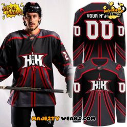 Huntsville Havoc Special New 2025-2026 Season Custom Hockey Jersey