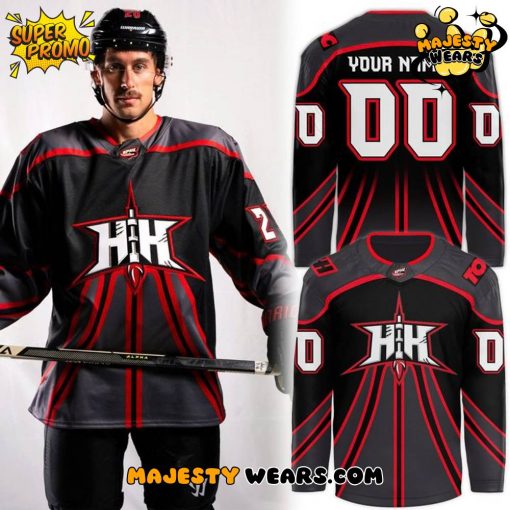 Huntsville Havoc Special New 2025-2026 Season Custom Hockey Jersey