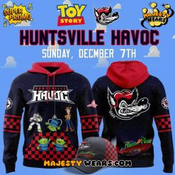 Huntsville Havoc x Toy Story Special Hoodie