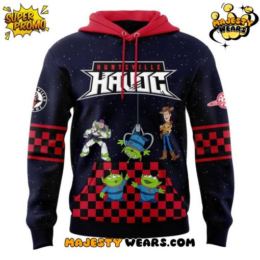 Huntsville Havoc x Toy Story Special Hoodie