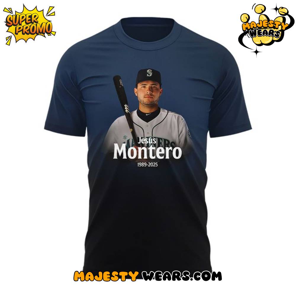 In Memoriam Jesús Montero Special T-Shirt In Memoriam Jesús Montero Special T-Shirt
