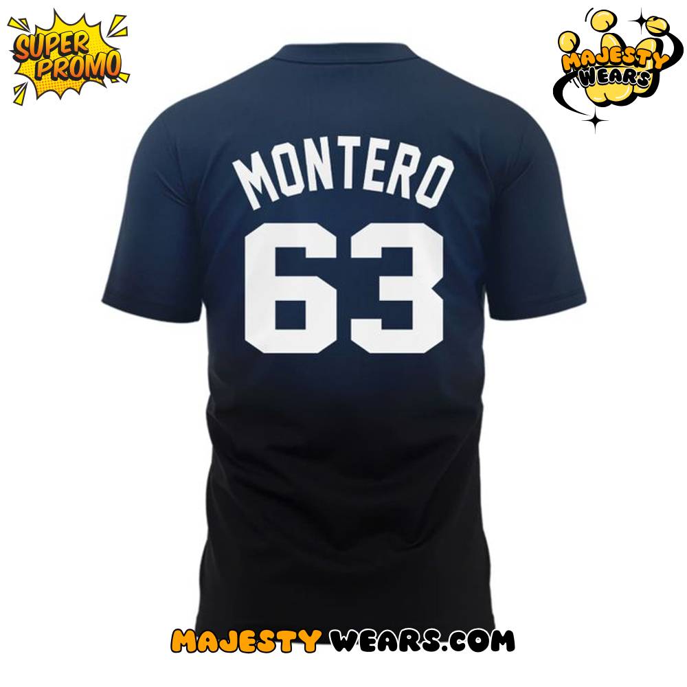 In Memoriam Jesús Montero Special T-Shirt In Memoriam Jesús Montero Special T-Shirt