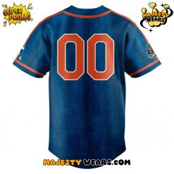 Indianapolis Clowns Banana Ball Custom Baseball Jersey