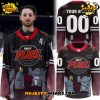 Sioux Falls Stampede Military Appreciation Night Custom Hockey Jersey Sioux Falls Stampede Military Appreciation Night Custom Hockey Jersey