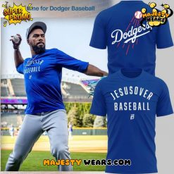 JESUSOVER BASEBALL T-Shirt