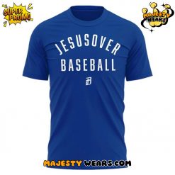 JESUSOVER BASEBALL T-Shirt