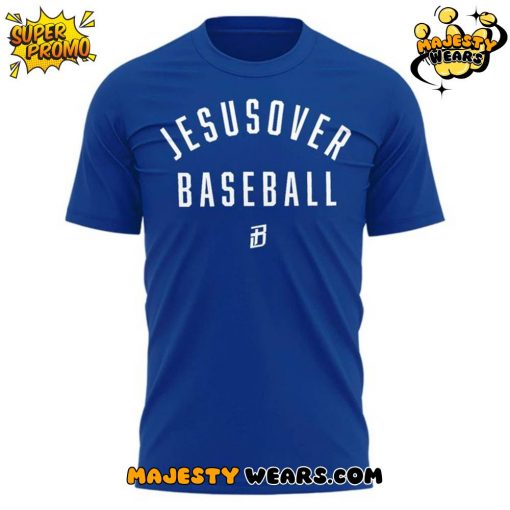 JESUSOVER BASEBALL T-Shirt