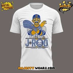J-Rod: No Fly Zone T-Shirt