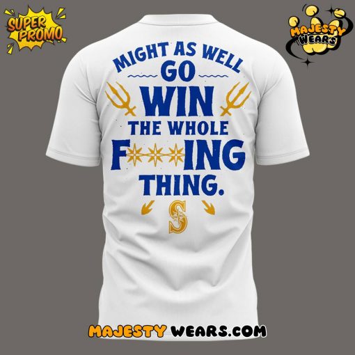 J-Rod: No Fly Zone T-Shirt