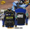 Fredrik Lindgren FIM Speedway SGP Special Baseball Jacket