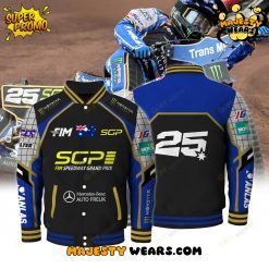 Jack Holder FIM Speedway SGP Special Baseball Jacket