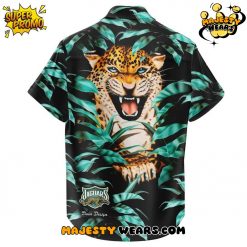 Jaguars Mascot Special Hawaiian Shirt