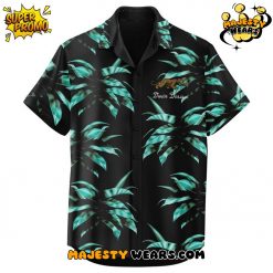Jaguars Mascot Special Hawaiian Shirt
