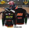 Jack Holder FIM Speedway SGP Special Baseball Jacket